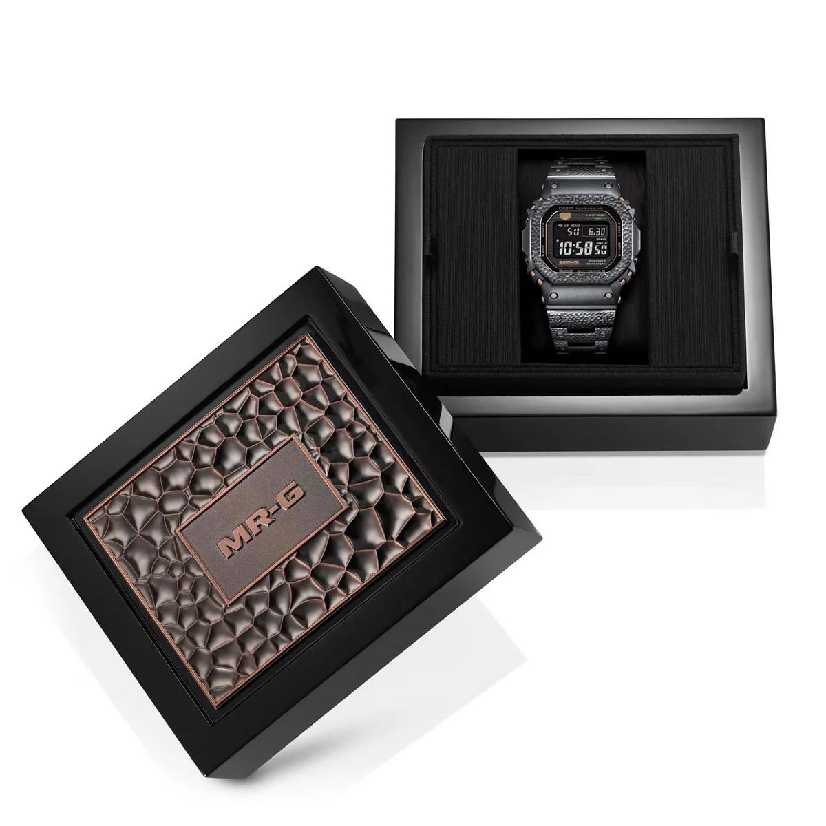 G-Shock MR-G Tsuiki Titanium MRG-B5000HT-1 - Image 16