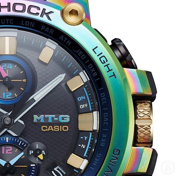 G-Shock MT-G Lunar Rainbow MTG-B1000RB-2A - Image 3