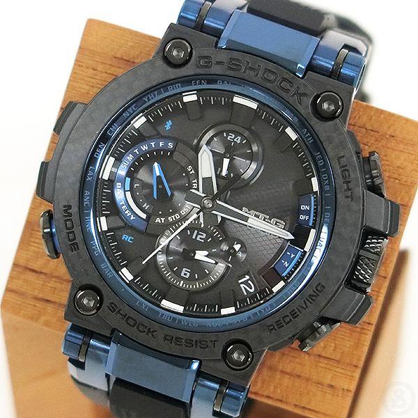 G-Shock MT-G MTG-B1000XB-1A - Image 3