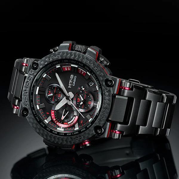 G-Shock MT-G Watch MTG-B1000XBD-1A - Image 2
