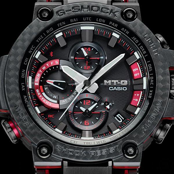 G-Shock MT-G Watch MTG-B1000XBD-1A - Image 3
