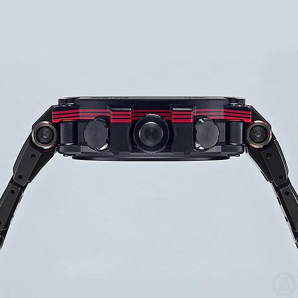 G-Shock MT-G Watch MTG-B1000XBD-1A - Image 6