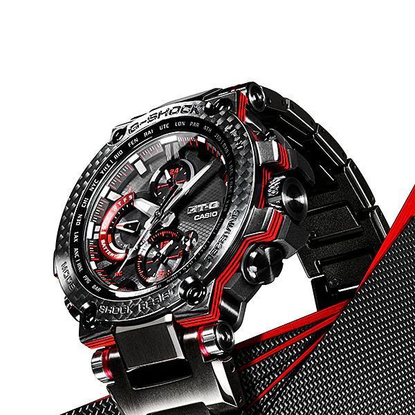G-Shock MT-G Watch MTG-B1000XBD-1A - Image 7