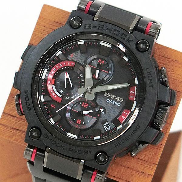 G-Shock MT-G Watch MTG-B1000XBD-1A - Image 8