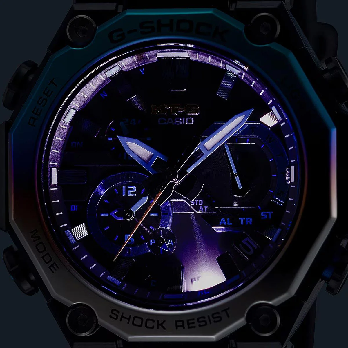 G-Shock MT-G Storm Chaser MTG-B2000YST-1A - Image 9