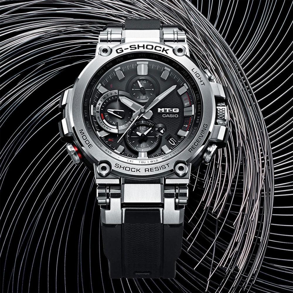 G-Shock MT-G Watch MTG-B1000-1A - Image 2