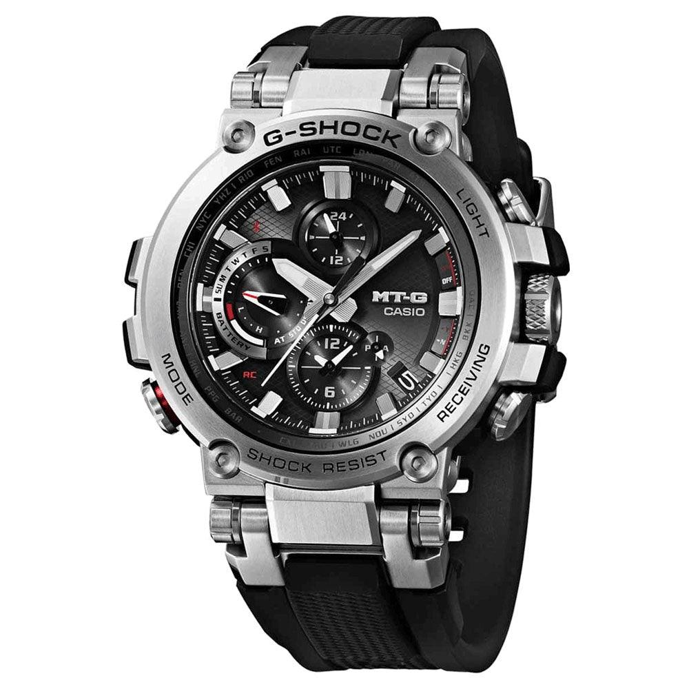 G-Shock MT-G Watch MTG-B1000-1A - Image 6