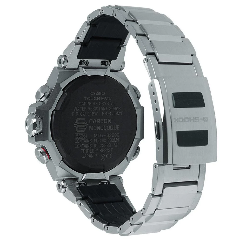 G-Shock MT-G Watch MTG-B2000D-1A - Image 2
