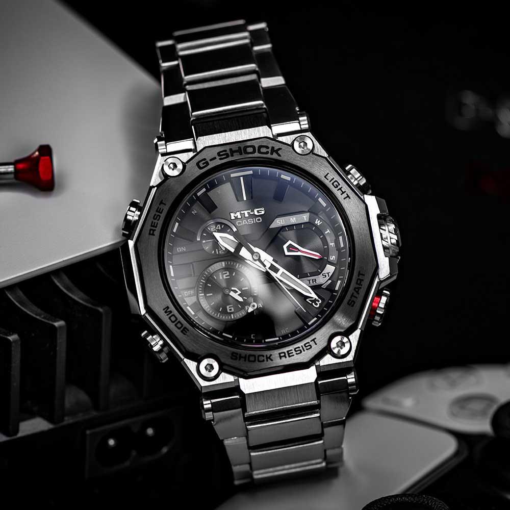 G-Shock MT-G Watch MTG-B2000D-1A - Image 3