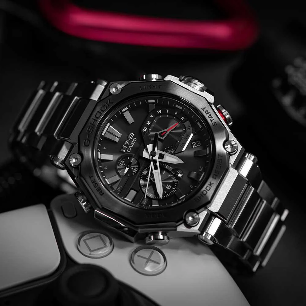 G-Shock MT-G Watch MTG-B2000D-1A - Image 4