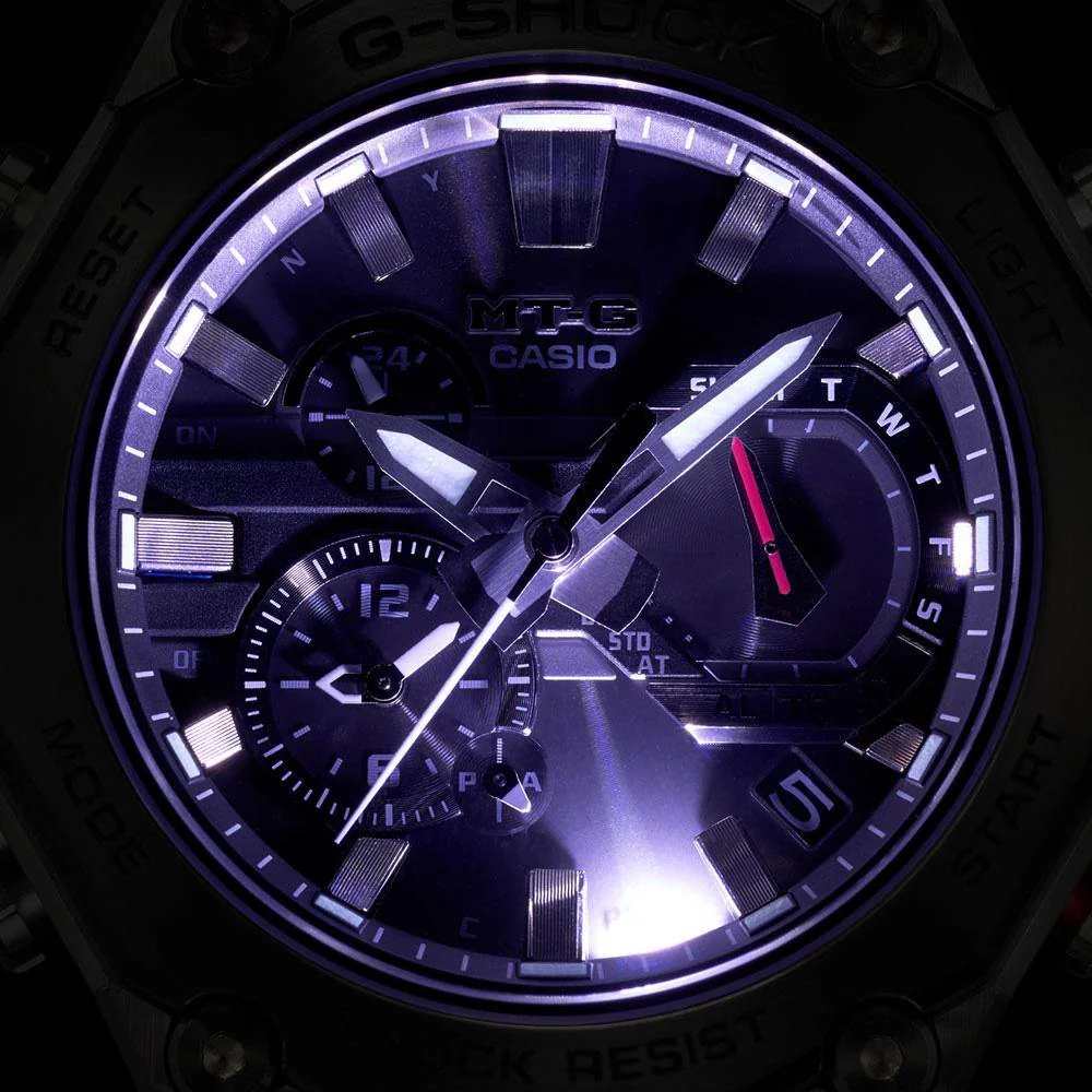 G-Shock MT-G Watch MTG-B2000D-1A - Image 5