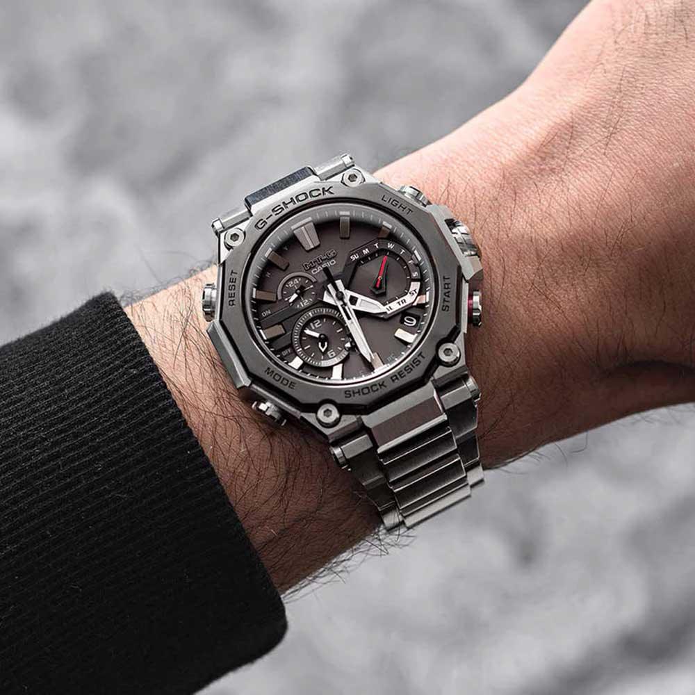 G-Shock MT-G Watch MTG-B2000D-1A - Image 6