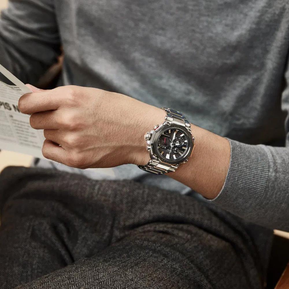 G-Shock MT-G Watch MTG-B2000D-1A - Image 7