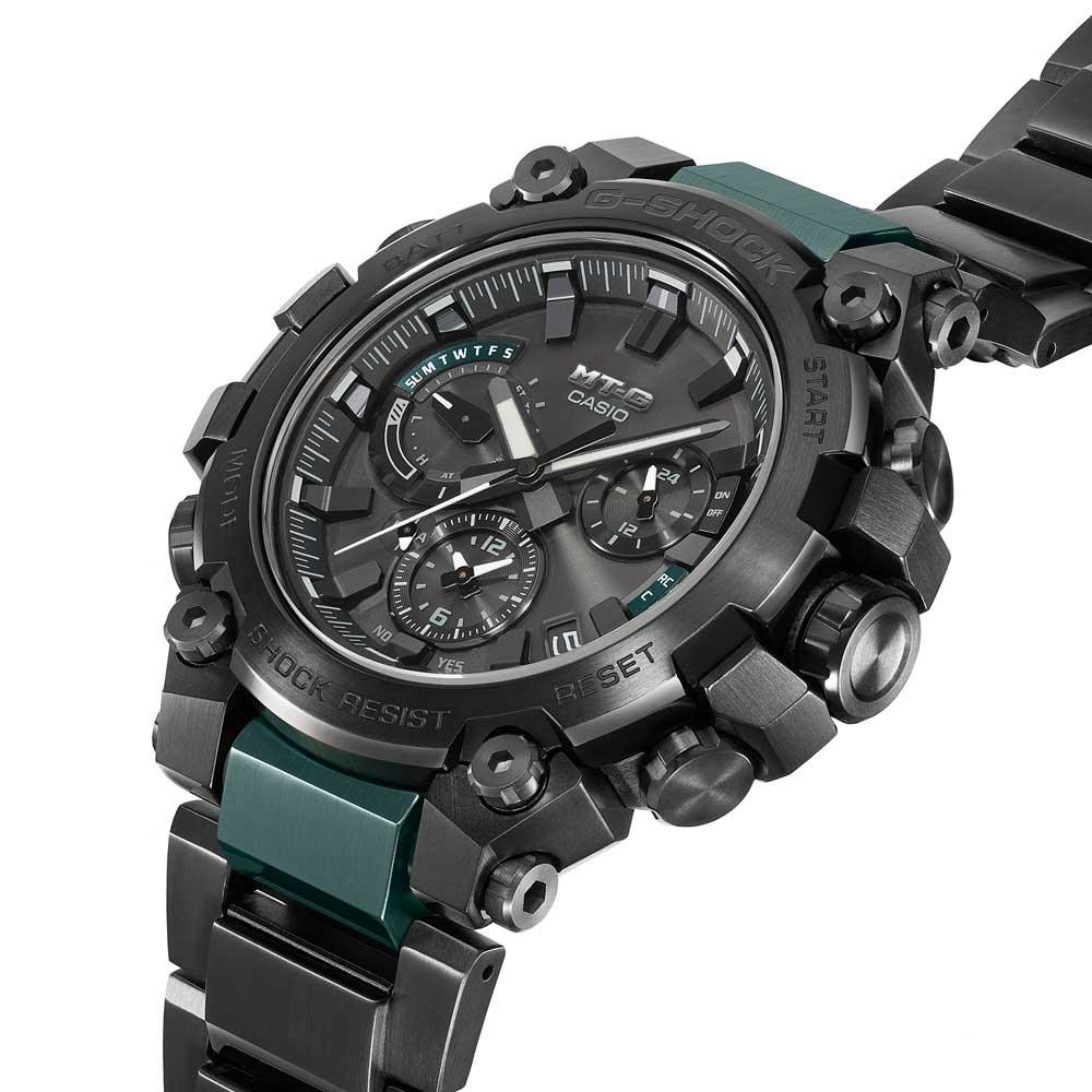 G-Shock MT-G Watch MTG-B3000BD-1A2 - Image 2