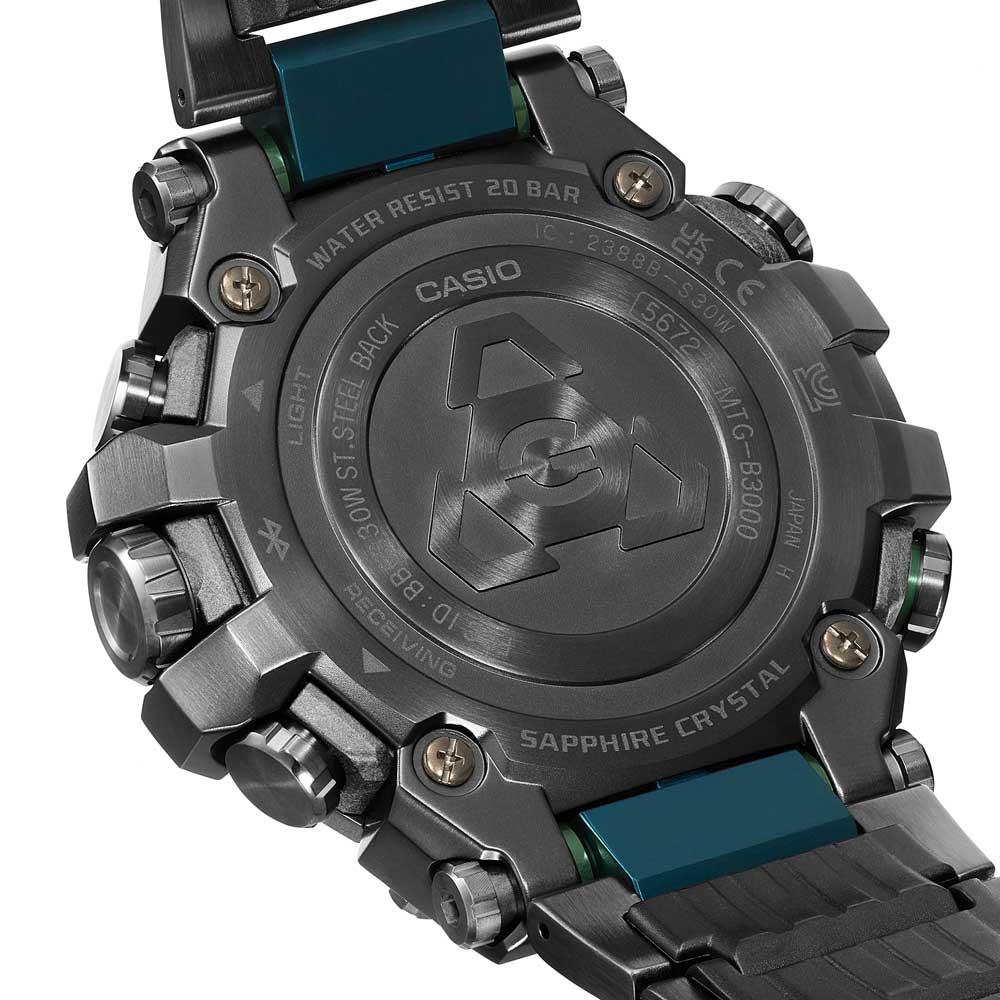 G-Shock MT-G Watch MTG-B3000BD-1A2 - Image 5