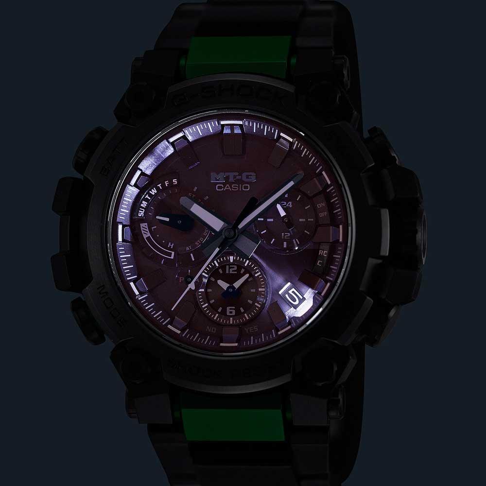 G-Shock MT-G Watch MTG-B3000BD-1A2 - Image 7