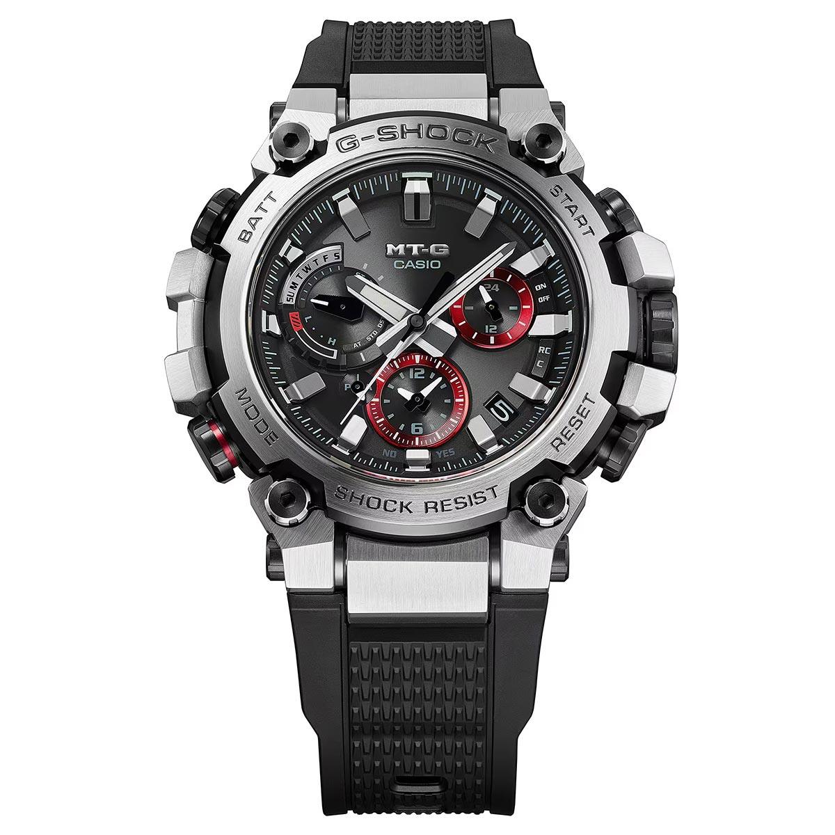 G-Shock MT-G Watch MTG-B3000-1A - Image 2