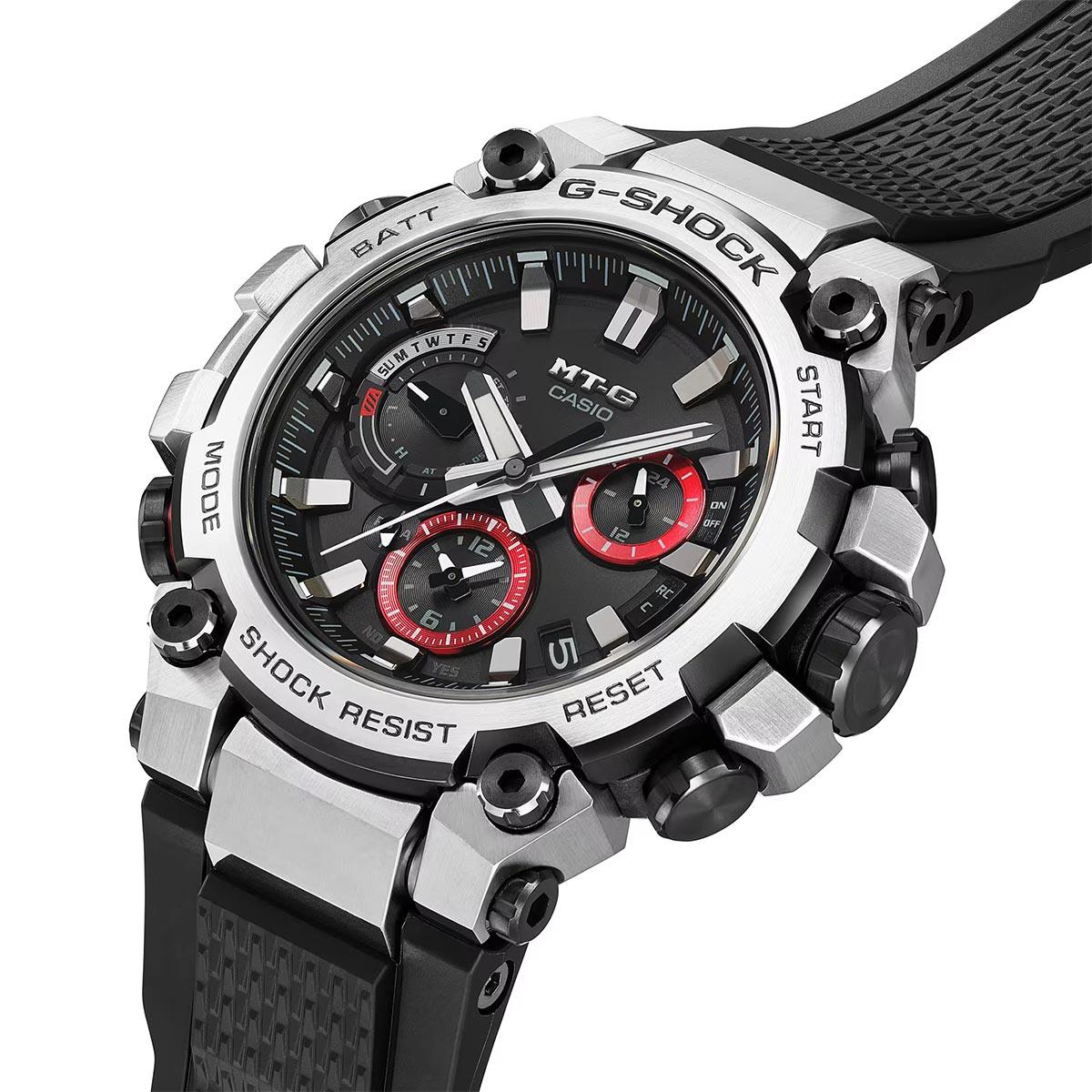 G-Shock MT-G Watch MTG-B3000-1A - Image 3