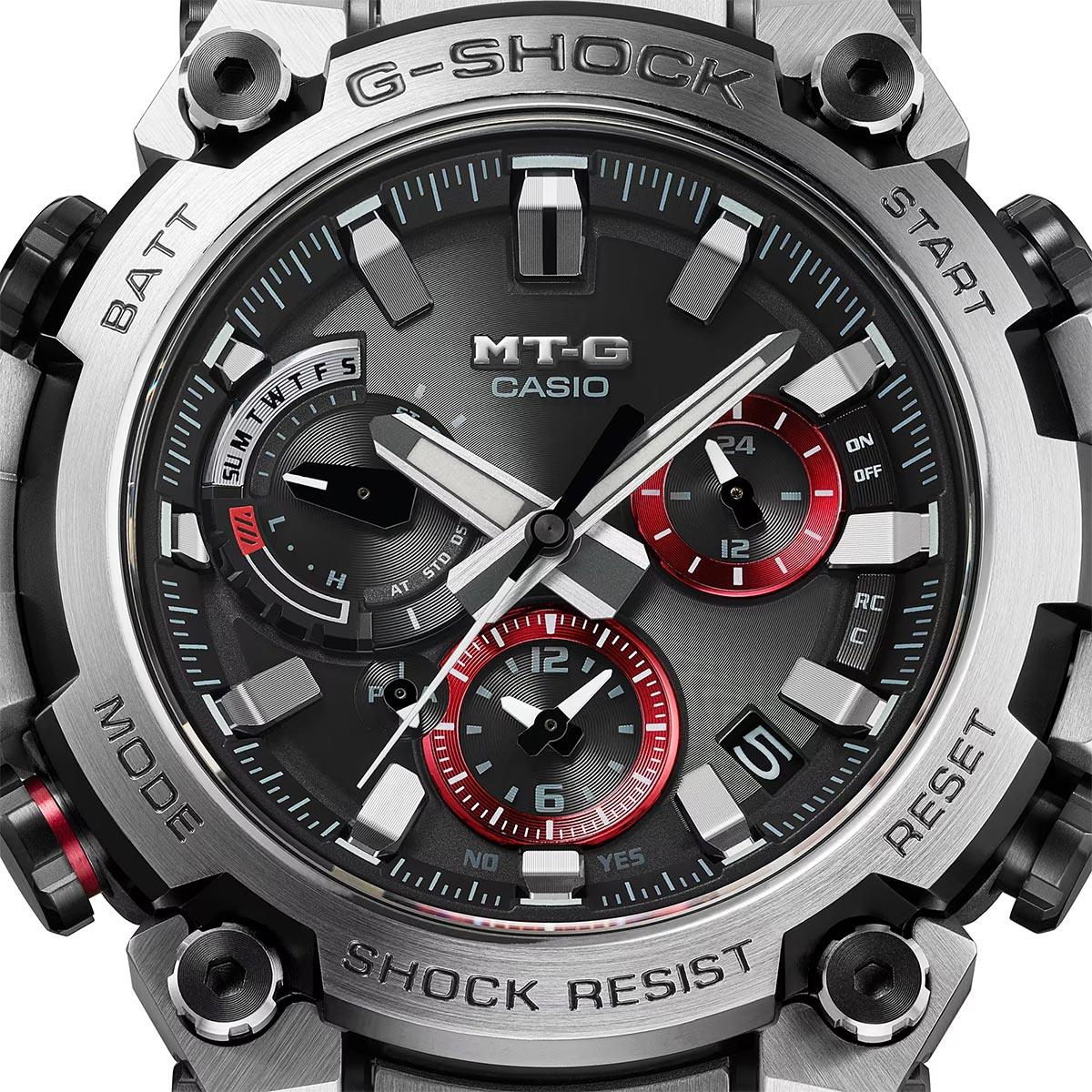 G-Shock MT-G Watch MTG-B3000-1A - Image 5