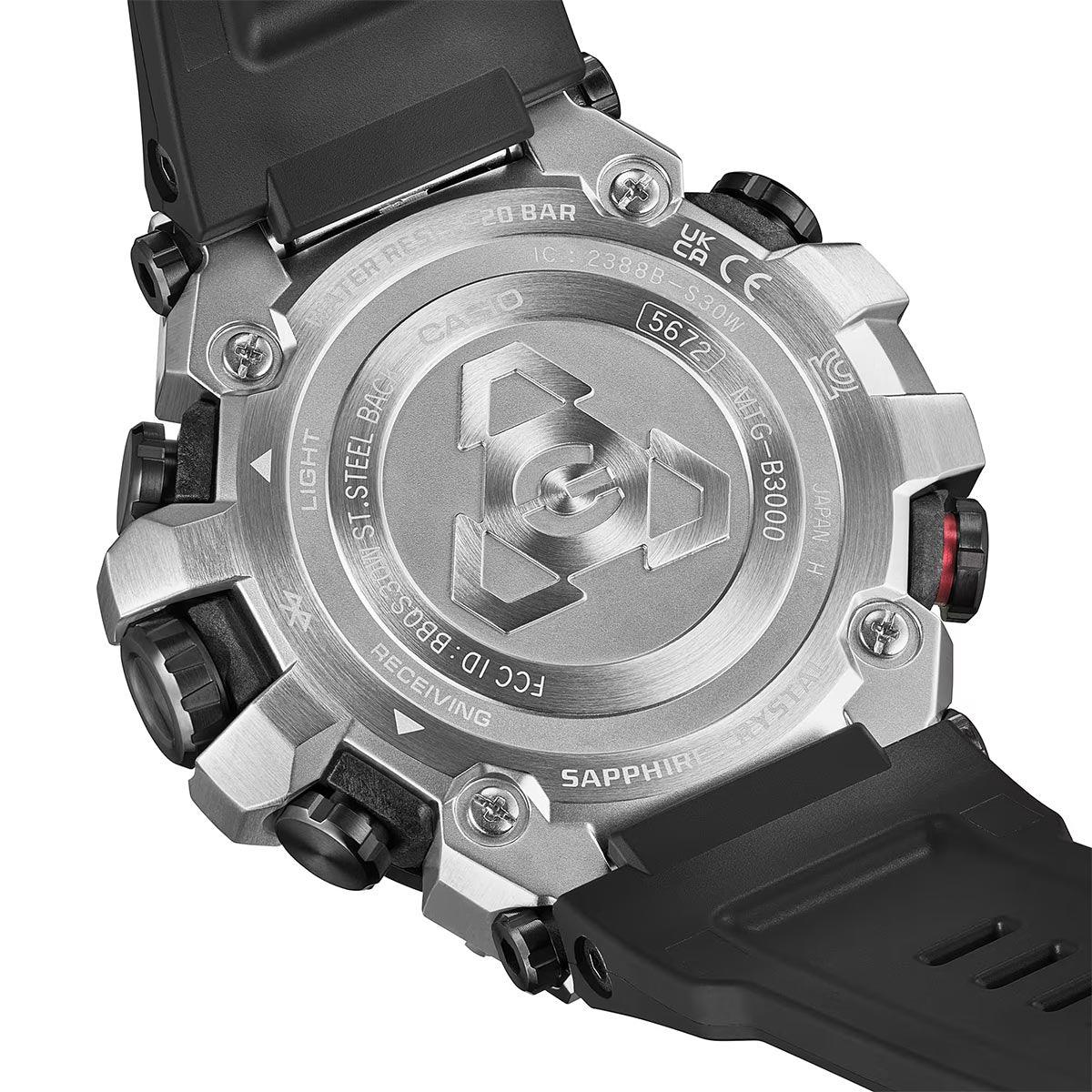 G-Shock MT-G Watch MTG-B3000-1A - Image 7