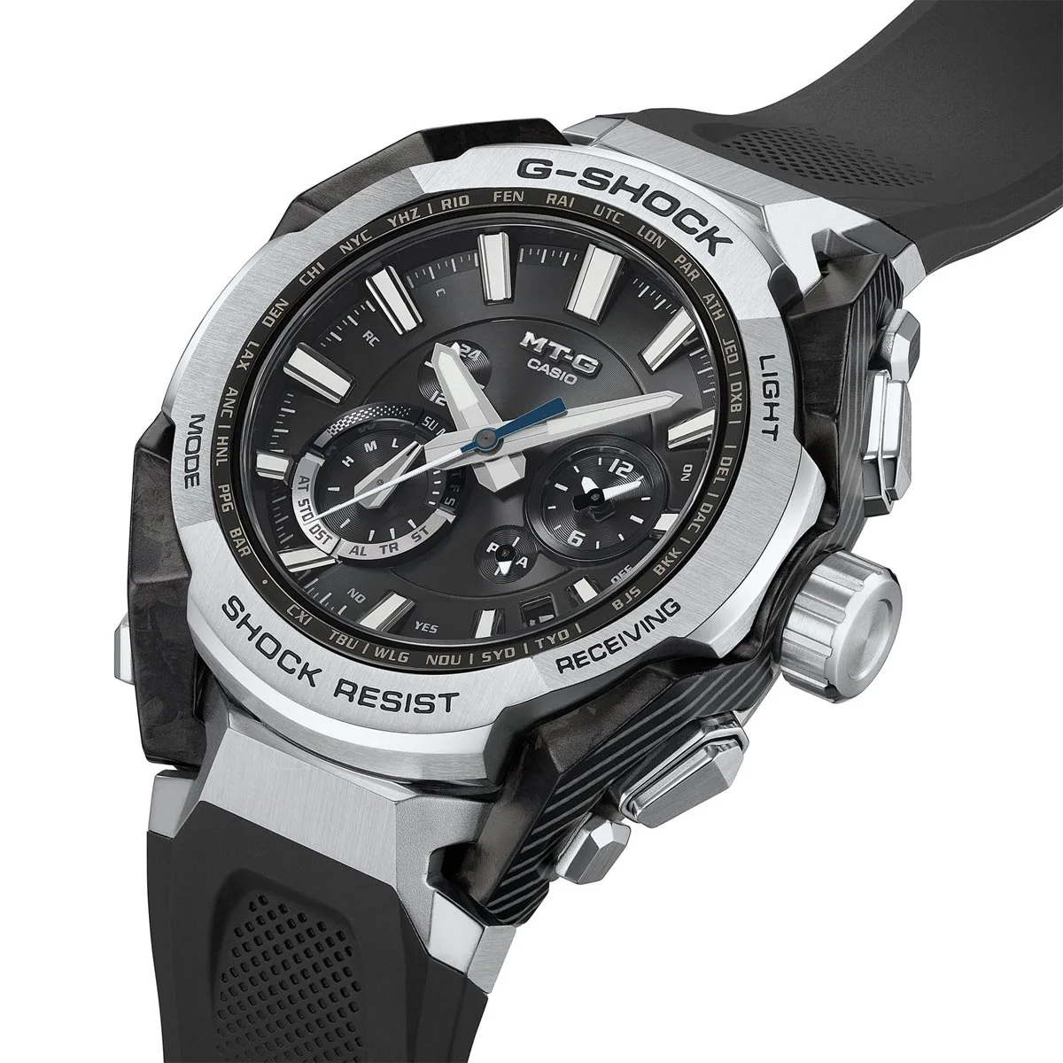 G-Shock MT-G Watch MTG-B4000-1A - Image 4