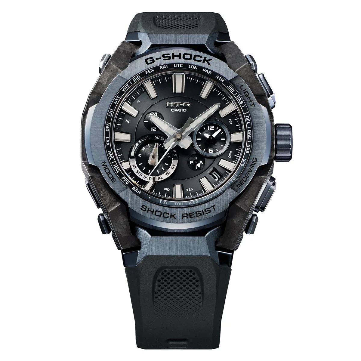 G-Shock MT-G Watch MTG-B4000B-1A2 - Image 3