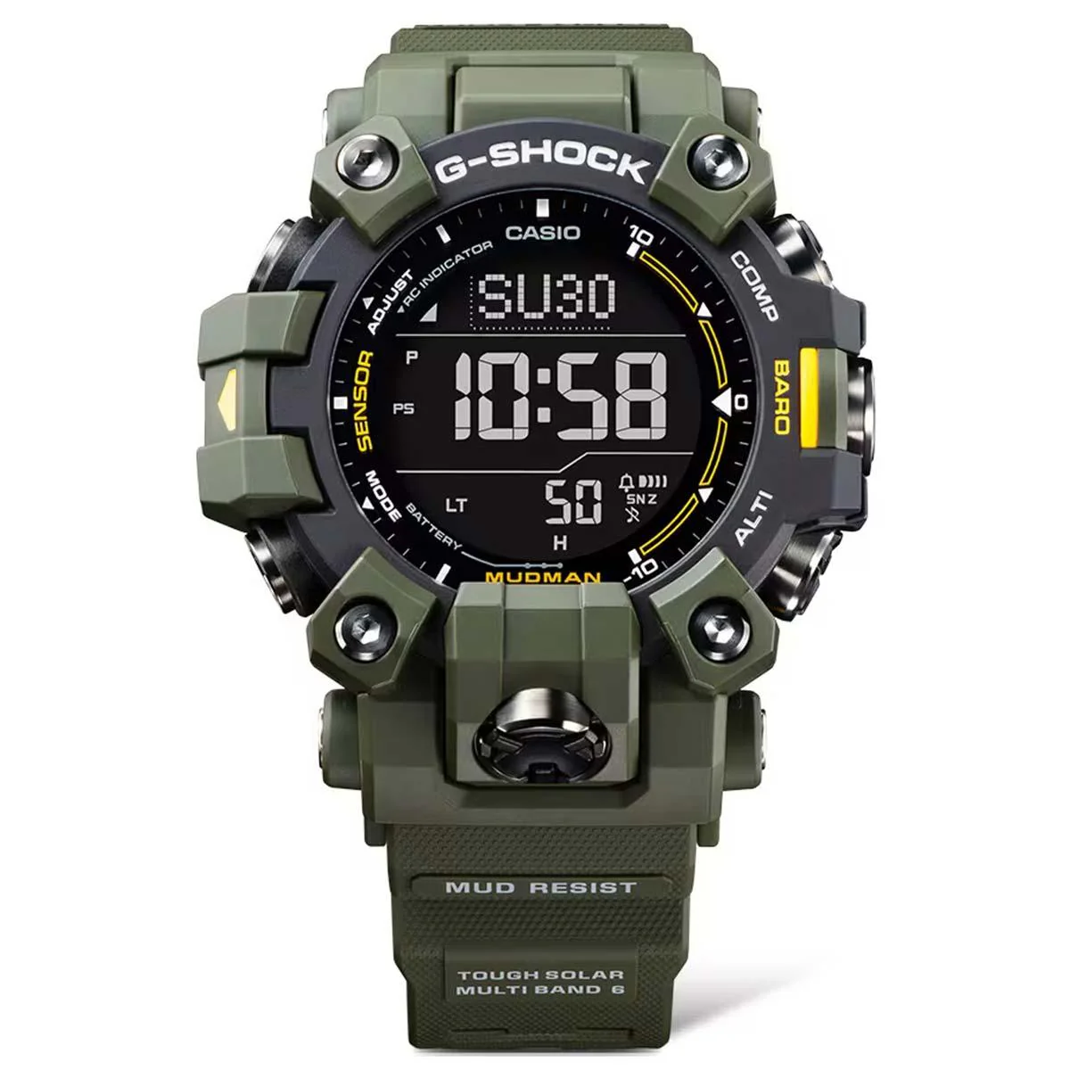G-Shock Mudman Watch GW-9500-3 - Image 2