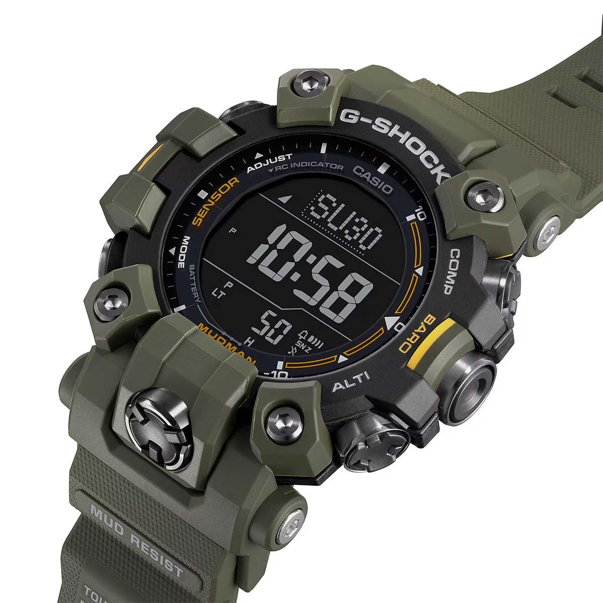 G-Shock Mudman Watch GW-9500-3 - Image 4