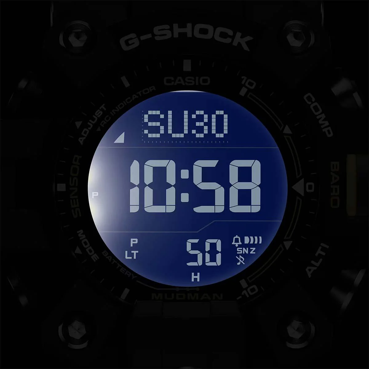 G-Shock Mudman Watch GW-9500-3 - Image 8
