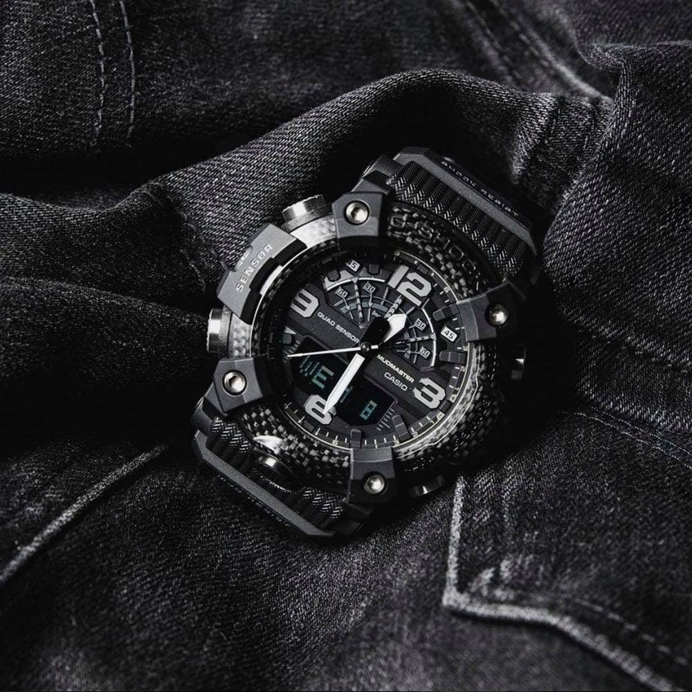 G-Shock Mudmaster Black Watch GG-B100-1B - Image 3
