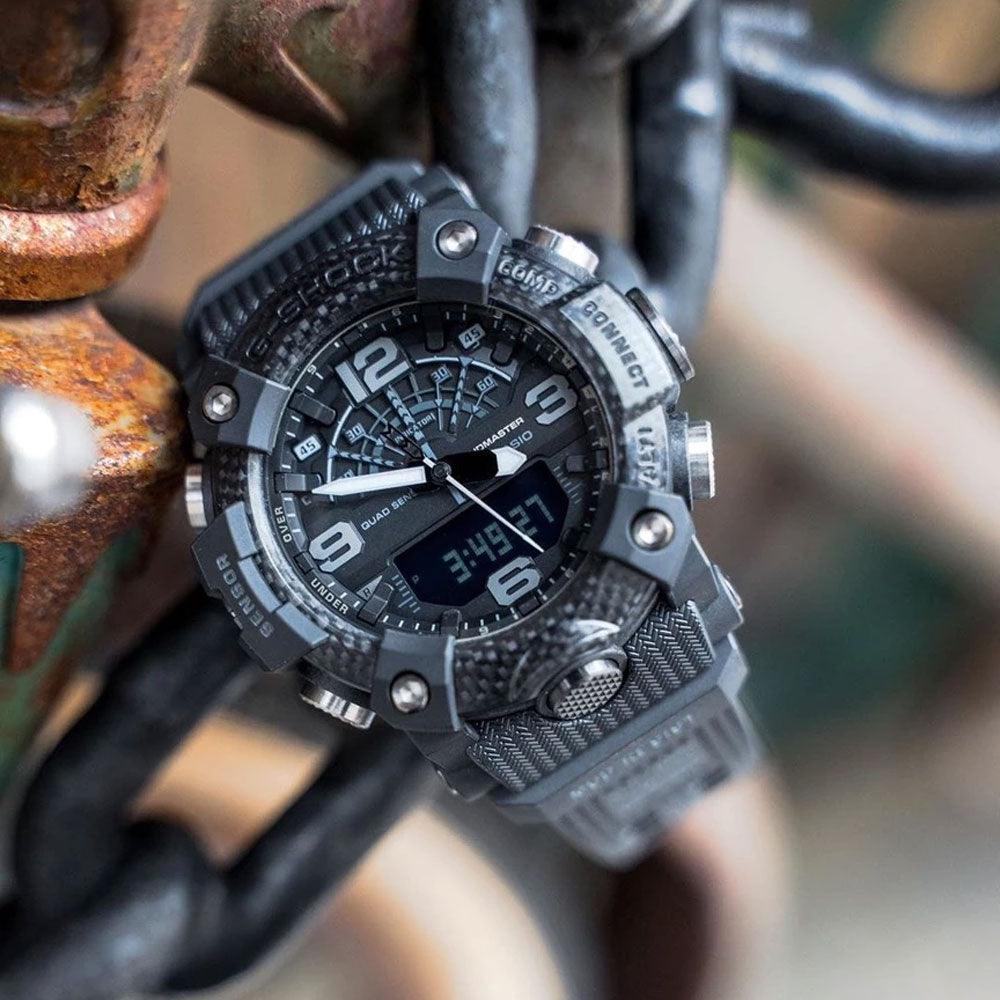 G-Shock Mudmaster Black Watch GG-B100-1B - Image 6