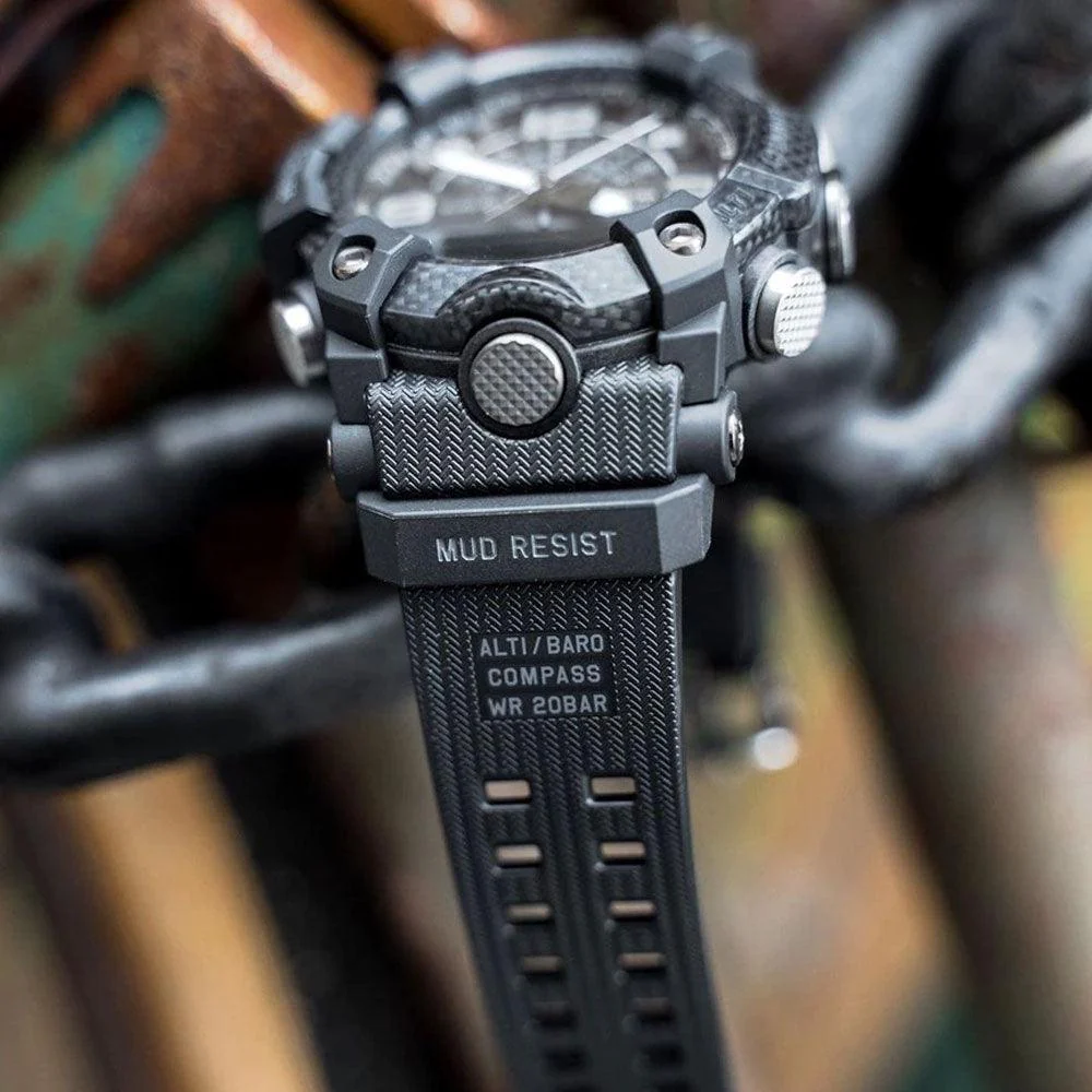 G-Shock Mudmaster Black Watch GG-B100-1B - Image 7