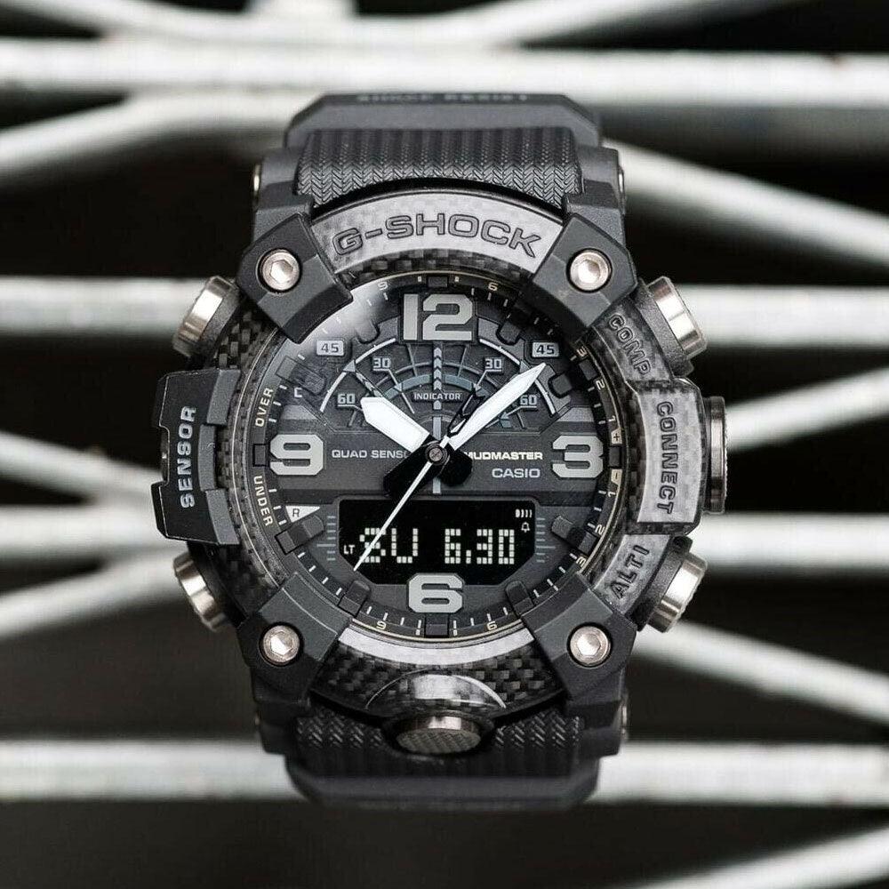 G-Shock Mudmaster Black Watch GG-B100-1B - Image 8