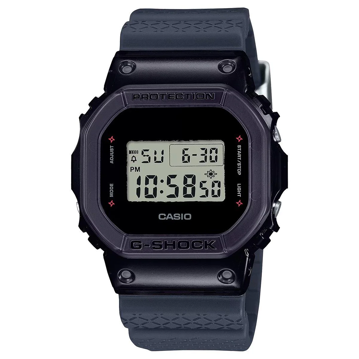 G-Shock x Ninja Japan DW-5600NNJ-2