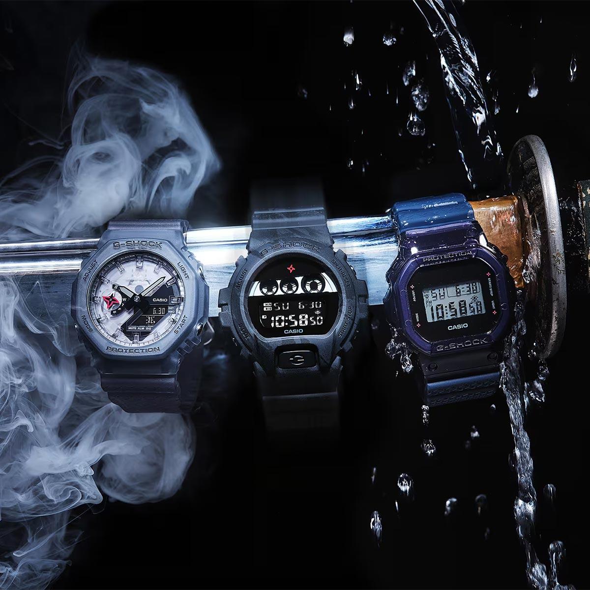 G-Shock x Ninja Japan DW-5600NNJ-2 - Image 10