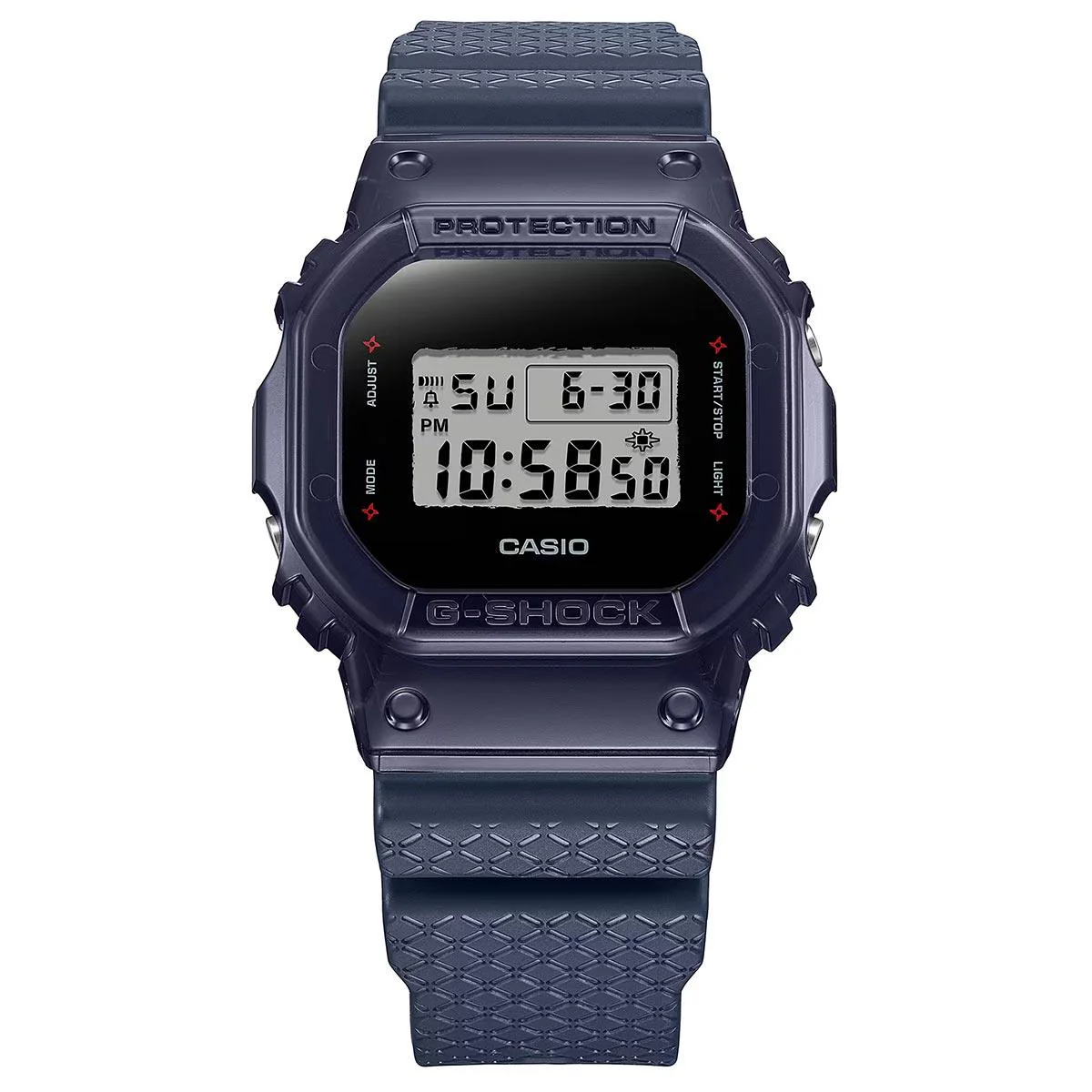 G-Shock x Ninja Japan DW-5600NNJ-2 - Image 2