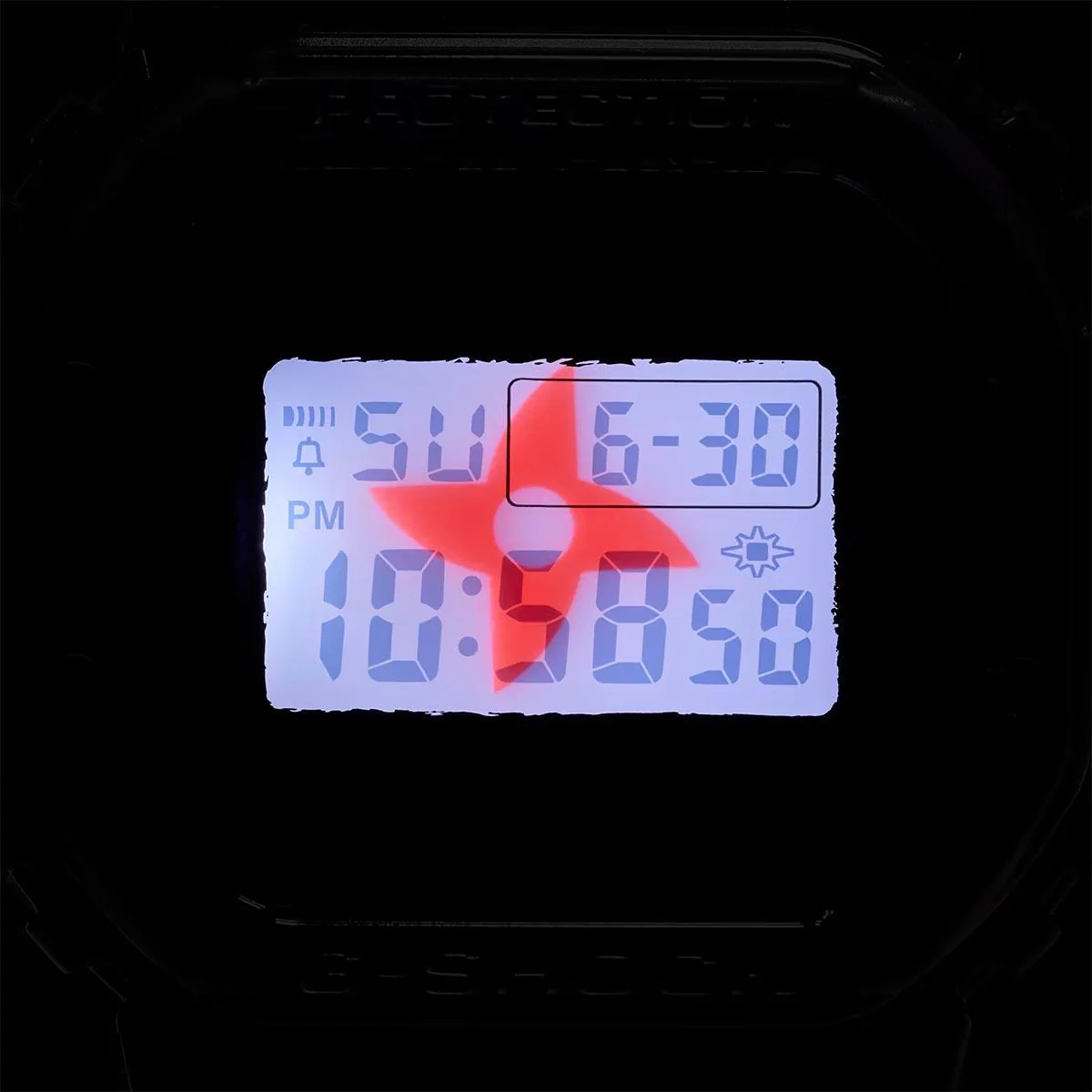 G-Shock x Ninja Japan DW-5600NNJ-2 - Image 6