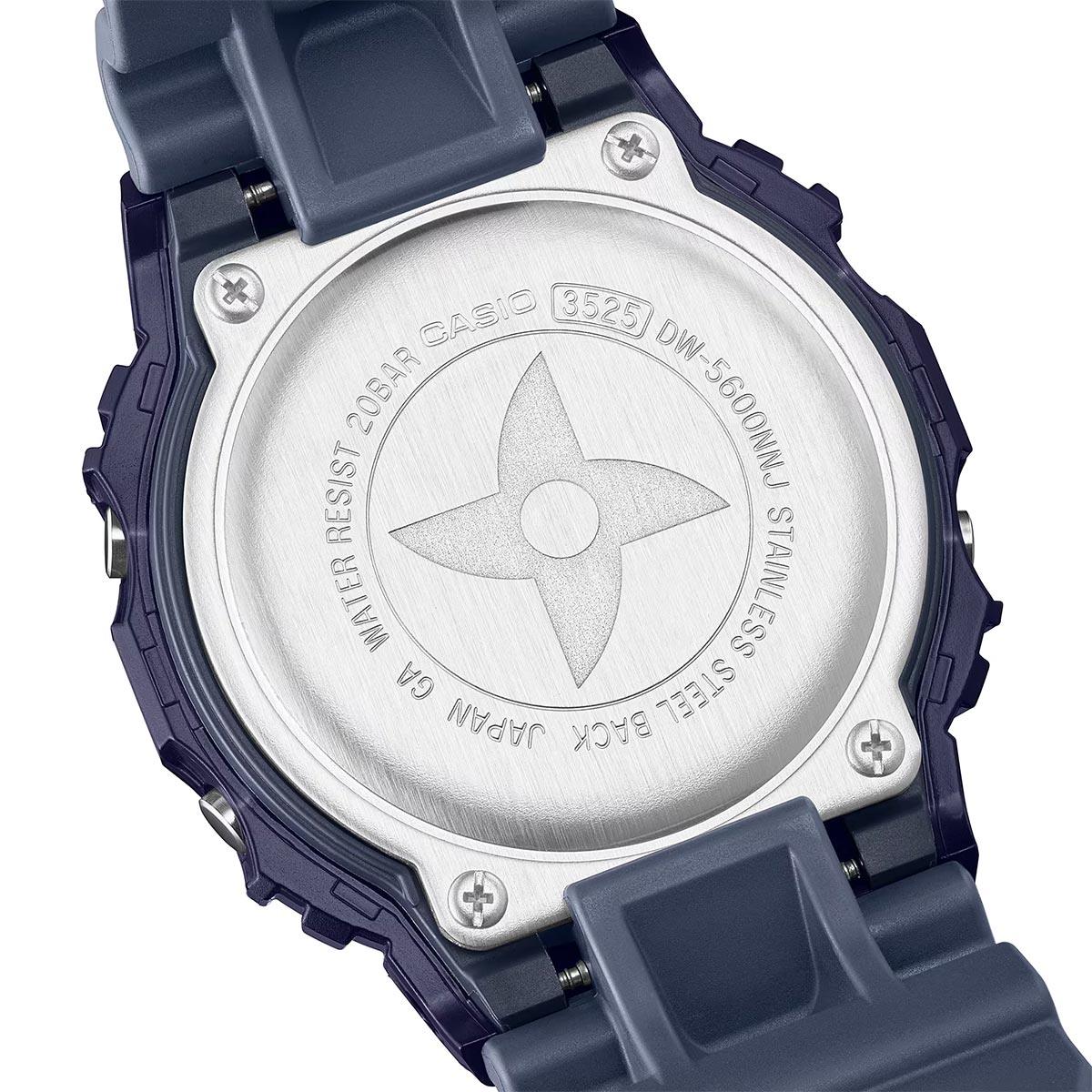 G-Shock x Ninja Japan DW-5600NNJ-2 - Image 7