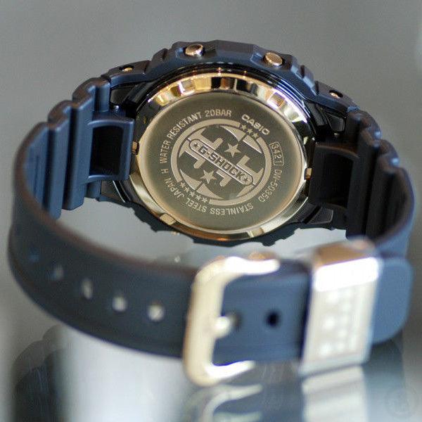 G-Shock Origin Gold Watch DW-5035D-1B - Image 3
