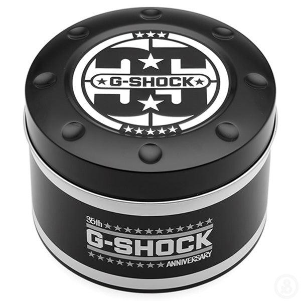 G-Shock Origin Gold Watch DW-5035D-1B - Image 4