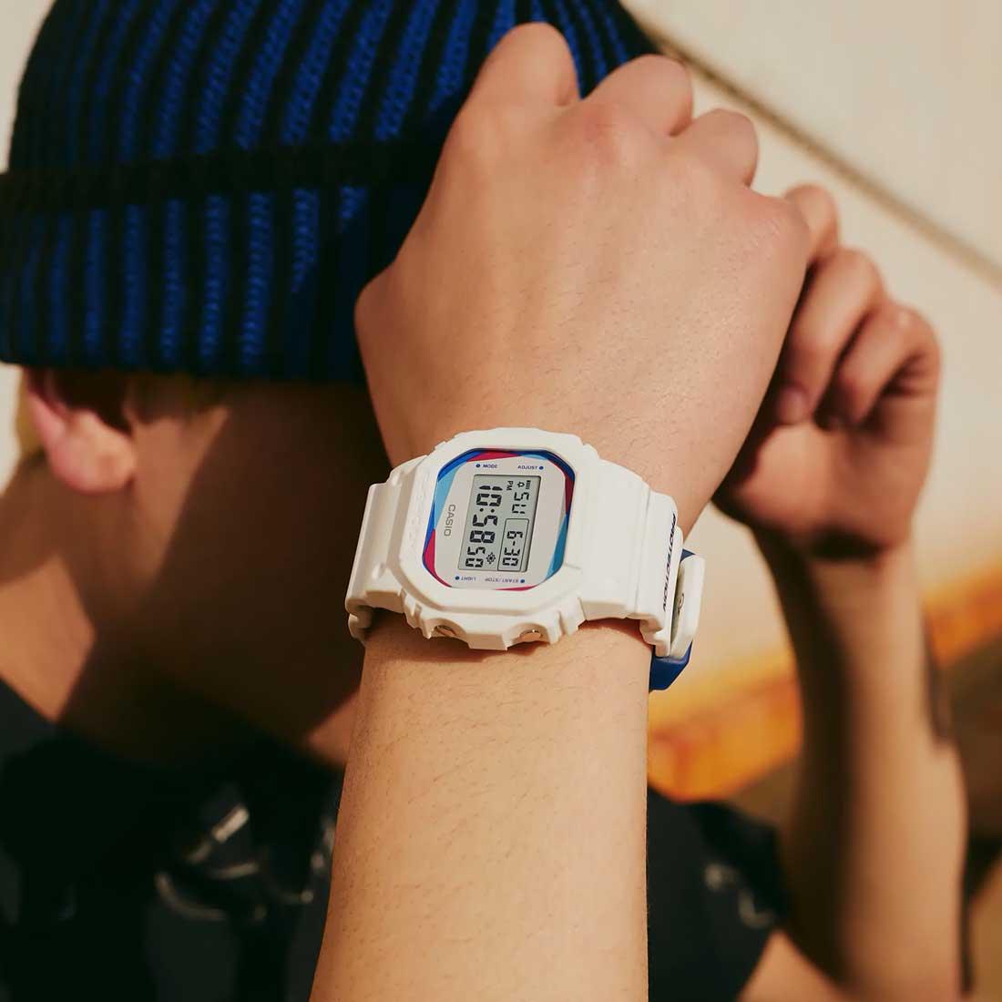 G-Shock Overlap Printing Edition Set DWE-5600PR-2 - Image 5