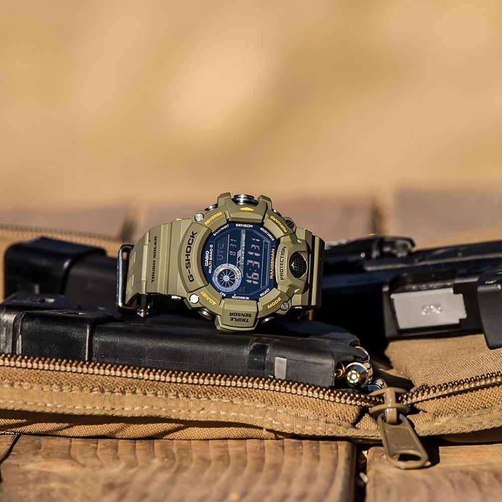 G-Shock Rangeman Watch GW-9400-3 - Image 8