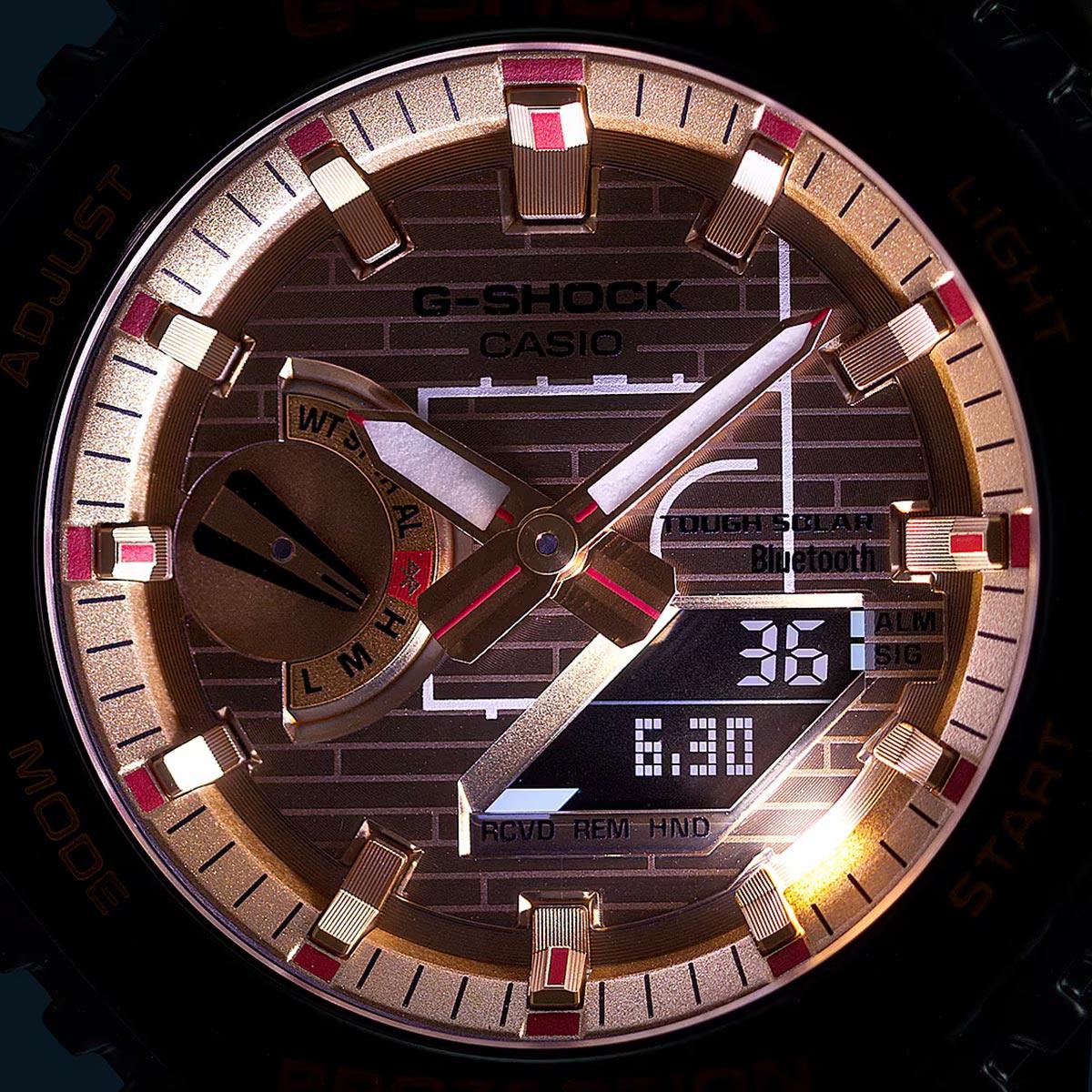 G-Shock x Rui Hachimura GBM-2100RH-1A - Image 10