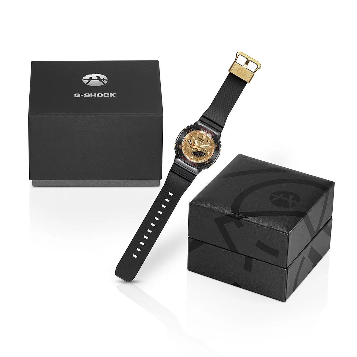G-Shock x Rui Hachimura GBM-2100RH-1A - Image 12