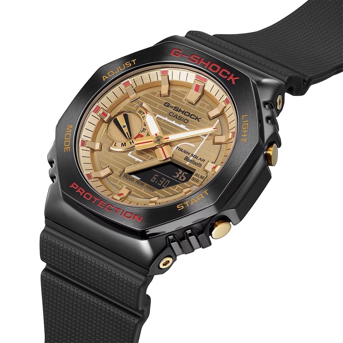 G-Shock x Rui Hachimura GBM-2100RH-1A - Image 5