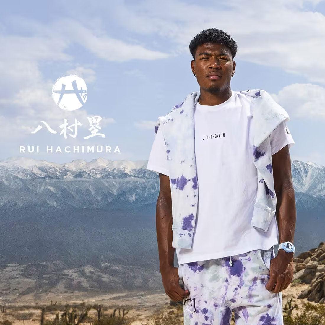 G-Shock x Rui Hachimura DW-6900RH-2 - Image 3