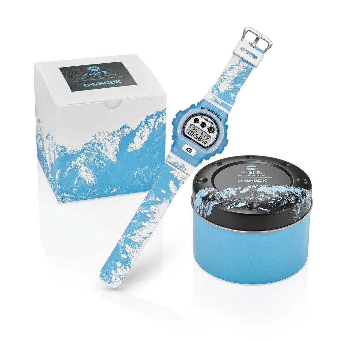 G-Shock x Rui Hachimura DW-6900RH-2 - Image 8
