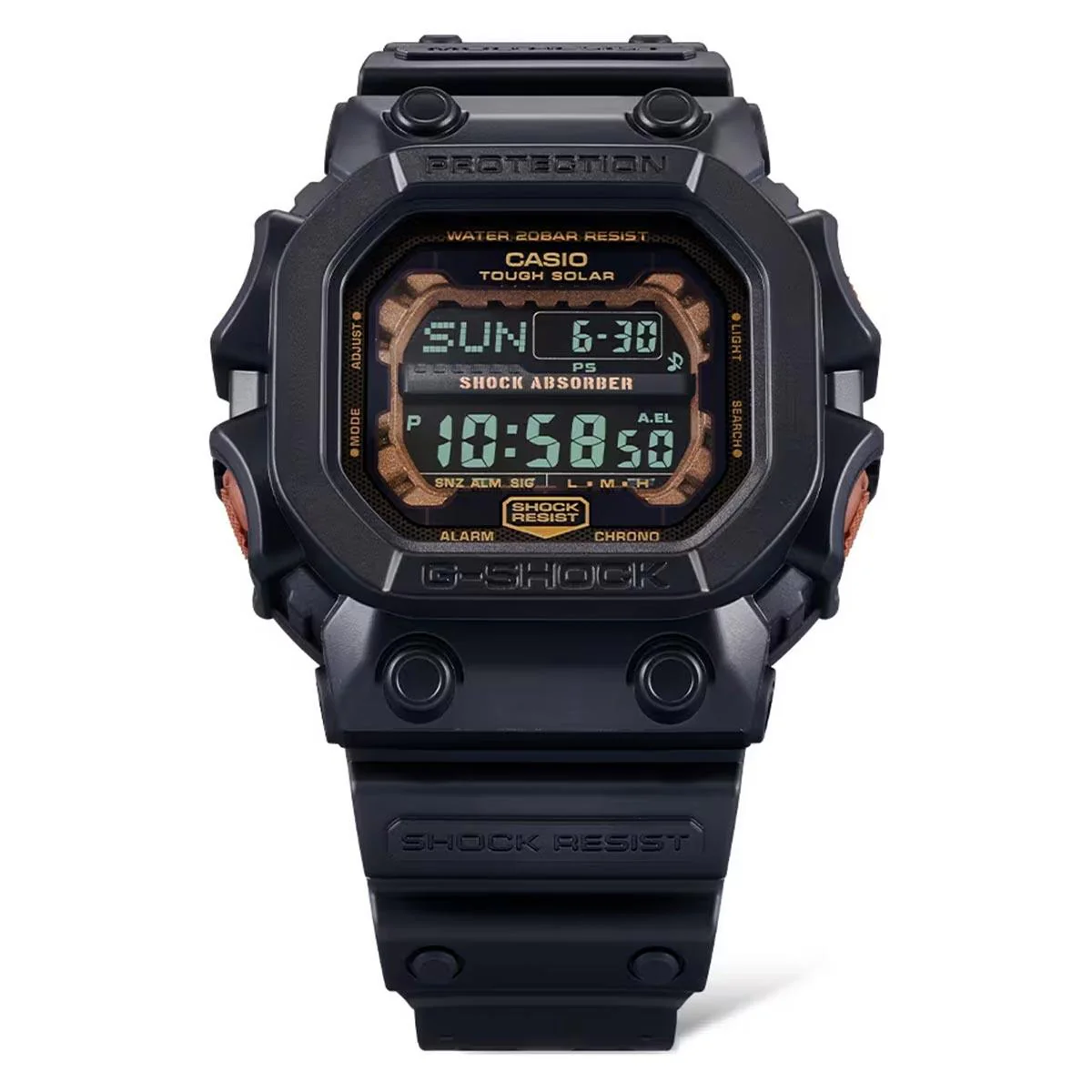 G-Shock Rusted Iron GX-56RC-1 - Image 3