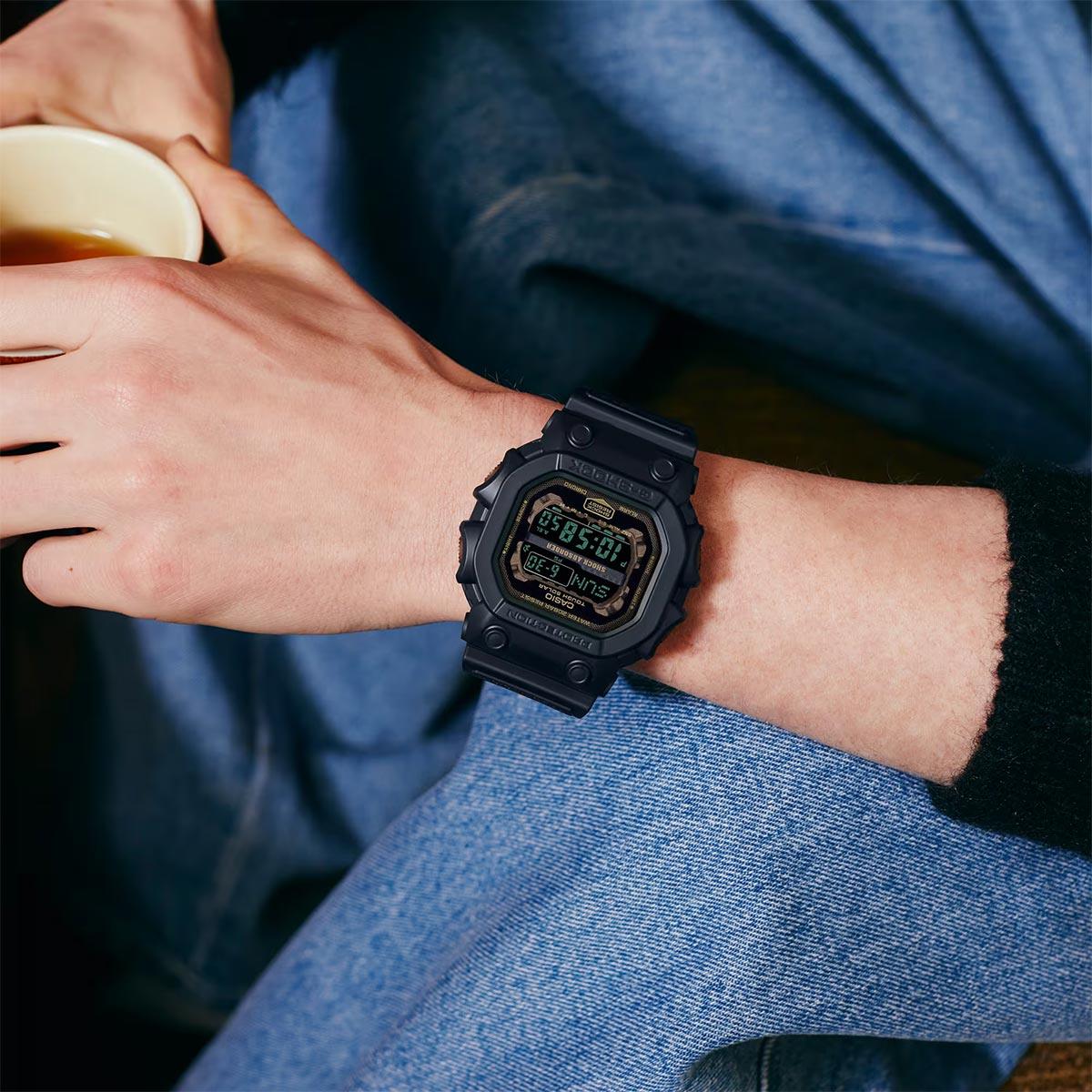 G-Shock Rusted Iron GX-56RC-1 - Image 4
