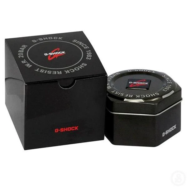 G-Shock Special Colour GA-100RS-2A - Image 3